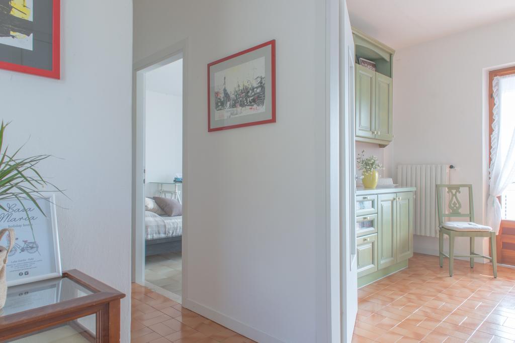 Casa Maria Lägenhet Tremosine Exteriör bild